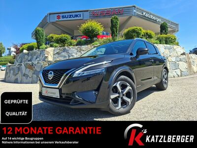 Nissan Qashqai Gebrauchtwagen