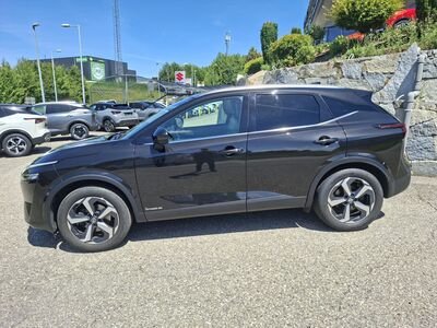 Nissan Qashqai Gebrauchtwagen