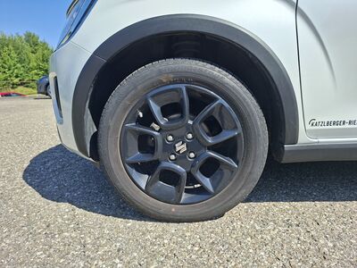 Suzuki Ignis Gebrauchtwagen