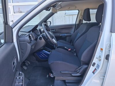 Suzuki Ignis Gebrauchtwagen