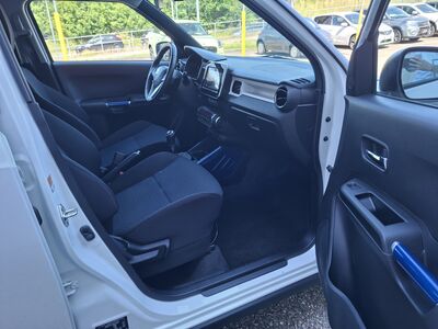 Suzuki Ignis Gebrauchtwagen