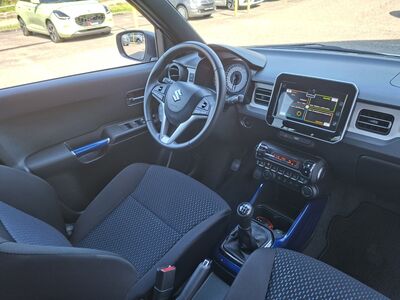 Suzuki Ignis Gebrauchtwagen