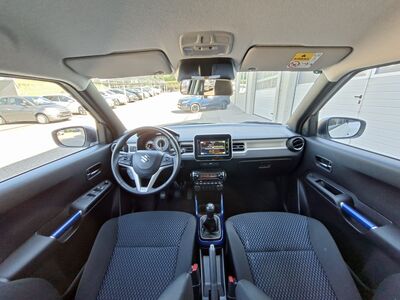 Suzuki Ignis Gebrauchtwagen
