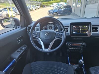 Suzuki Ignis Gebrauchtwagen