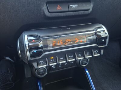 Suzuki Ignis Gebrauchtwagen