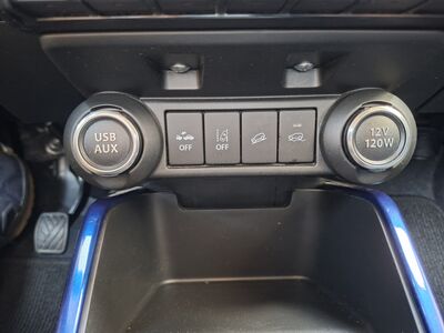 Suzuki Ignis Gebrauchtwagen
