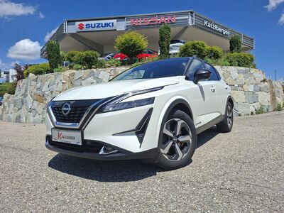 Nissan Qashqai Gebrauchtwagen