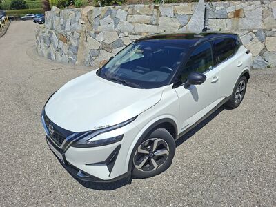 Nissan Qashqai Gebrauchtwagen