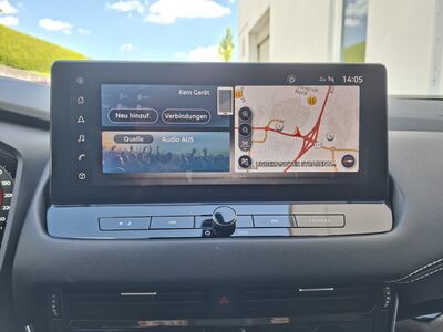 Nissan Qashqai Gebrauchtwagen