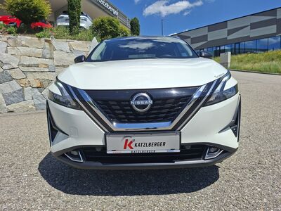 Nissan Qashqai Gebrauchtwagen