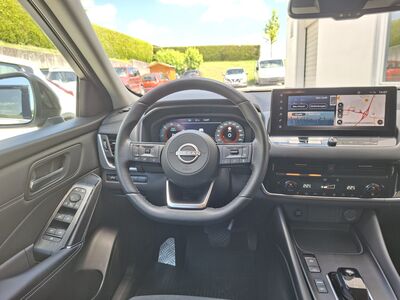 Nissan Qashqai Gebrauchtwagen