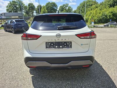 Nissan Qashqai Gebrauchtwagen