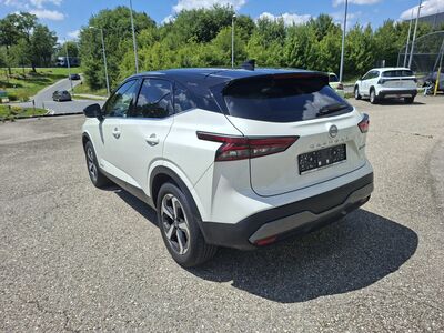 Nissan Qashqai Gebrauchtwagen