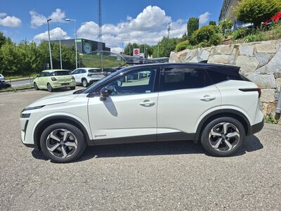 Nissan Qashqai Gebrauchtwagen