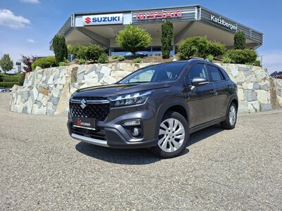 Suzuki S-Cross Gebrauchtwagen