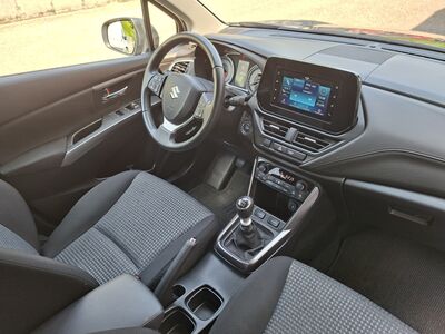 Suzuki S-Cross Gebrauchtwagen