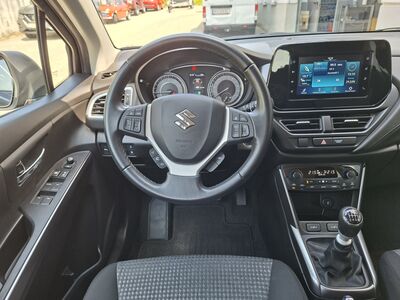 Suzuki S-Cross Gebrauchtwagen