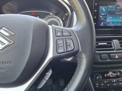 Suzuki S-Cross Gebrauchtwagen