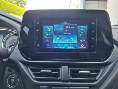 Suzuki S-Cross Gebrauchtwagen