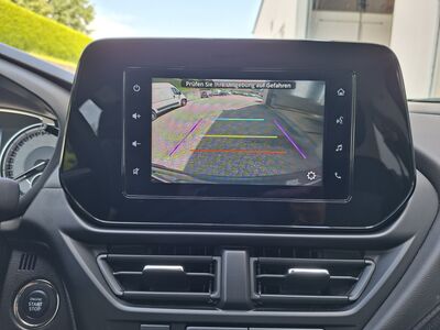 Suzuki S-Cross Gebrauchtwagen