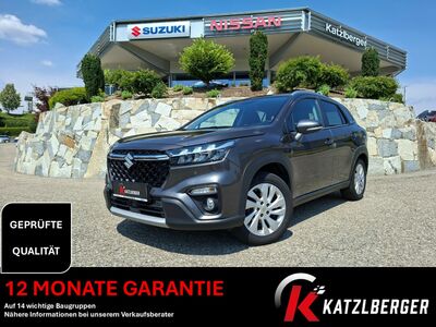 Suzuki S-Cross Gebrauchtwagen