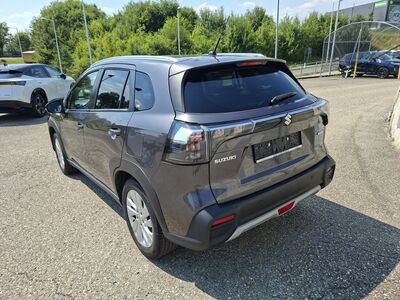 Suzuki S-Cross Gebrauchtwagen