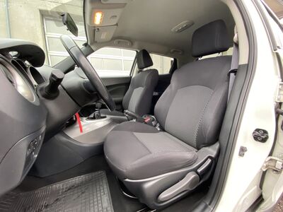 Nissan Juke Gebrauchtwagen