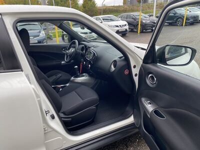 Nissan Juke Gebrauchtwagen