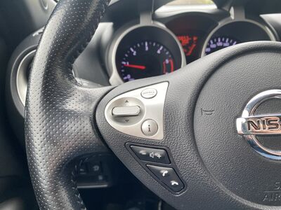 Nissan Juke Gebrauchtwagen