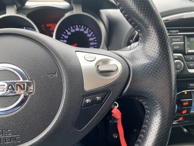 Nissan Juke Gebrauchtwagen