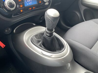 Nissan Juke Gebrauchtwagen