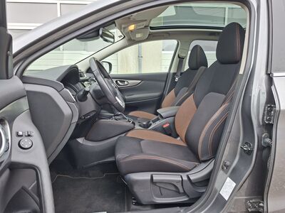 Nissan Qashqai Gebrauchtwagen Nissan Qashqai Gebrauchtwagen