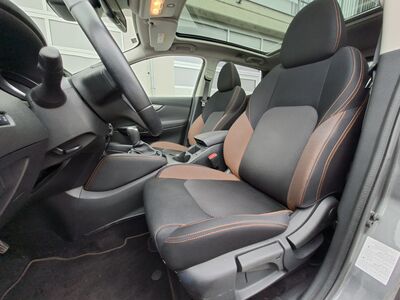 Nissan Qashqai Gebrauchtwagen Nissan Qashqai Gebrauchtwagen