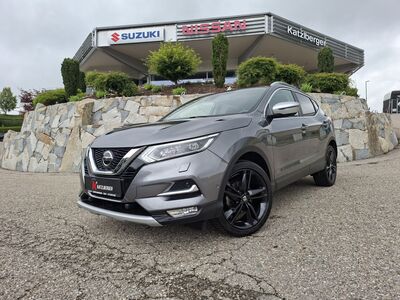 Nissan Qashqai Gebrauchtwagen Nissan Qashqai Gebrauchtwagen