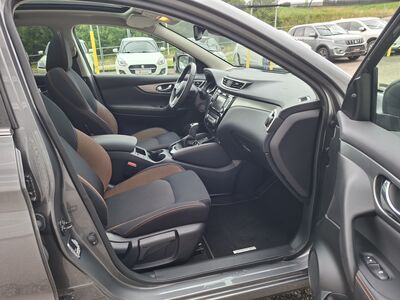 Nissan Qashqai Gebrauchtwagen Nissan Qashqai Gebrauchtwagen
