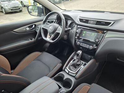 Nissan Qashqai Gebrauchtwagen Nissan Qashqai Gebrauchtwagen