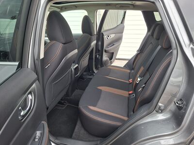Nissan Qashqai Gebrauchtwagen Nissan Qashqai Gebrauchtwagen