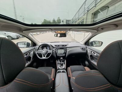 Nissan Qashqai Gebrauchtwagen Nissan Qashqai Gebrauchtwagen