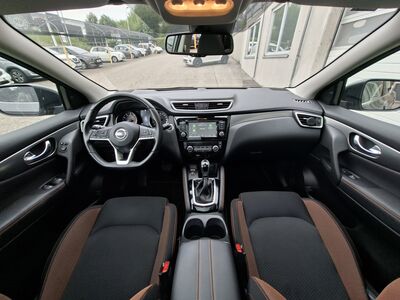 Nissan Qashqai Gebrauchtwagen Nissan Qashqai Gebrauchtwagen