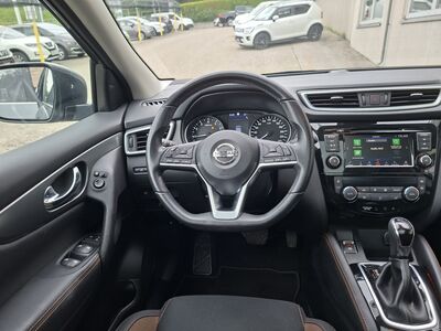 Nissan Qashqai Gebrauchtwagen Nissan Qashqai Gebrauchtwagen
