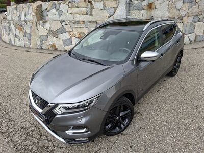 Nissan Qashqai Gebrauchtwagen Nissan Qashqai Gebrauchtwagen