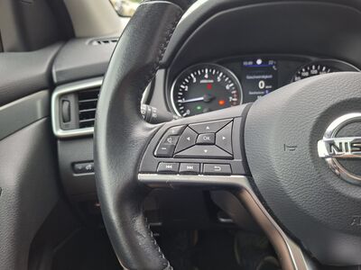Nissan Qashqai Gebrauchtwagen Nissan Qashqai Gebrauchtwagen