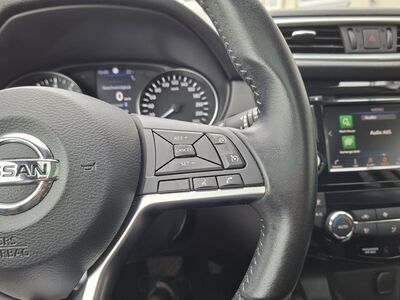 Nissan Qashqai Gebrauchtwagen Nissan Qashqai Gebrauchtwagen