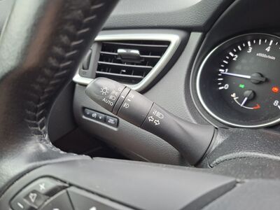 Nissan Qashqai Gebrauchtwagen Nissan Qashqai Gebrauchtwagen