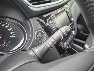 Nissan Qashqai Gebrauchtwagen Nissan Qashqai Gebrauchtwagen