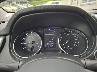 Nissan Qashqai Gebrauchtwagen Nissan Qashqai Gebrauchtwagen