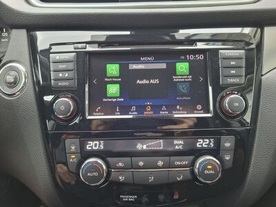 Nissan Qashqai Gebrauchtwagen Nissan Qashqai Gebrauchtwagen