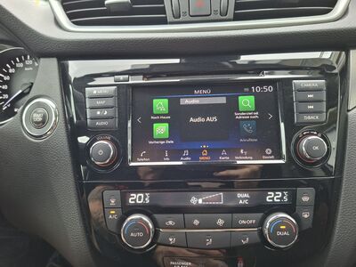 Nissan Qashqai Gebrauchtwagen Nissan Qashqai Gebrauchtwagen