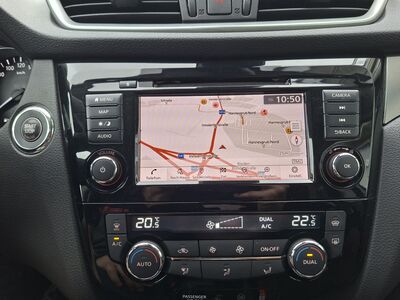 Nissan Qashqai Gebrauchtwagen Nissan Qashqai Gebrauchtwagen