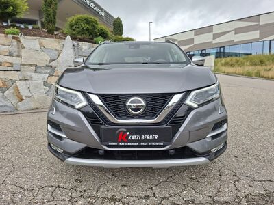 Nissan Qashqai Gebrauchtwagen Nissan Qashqai Gebrauchtwagen